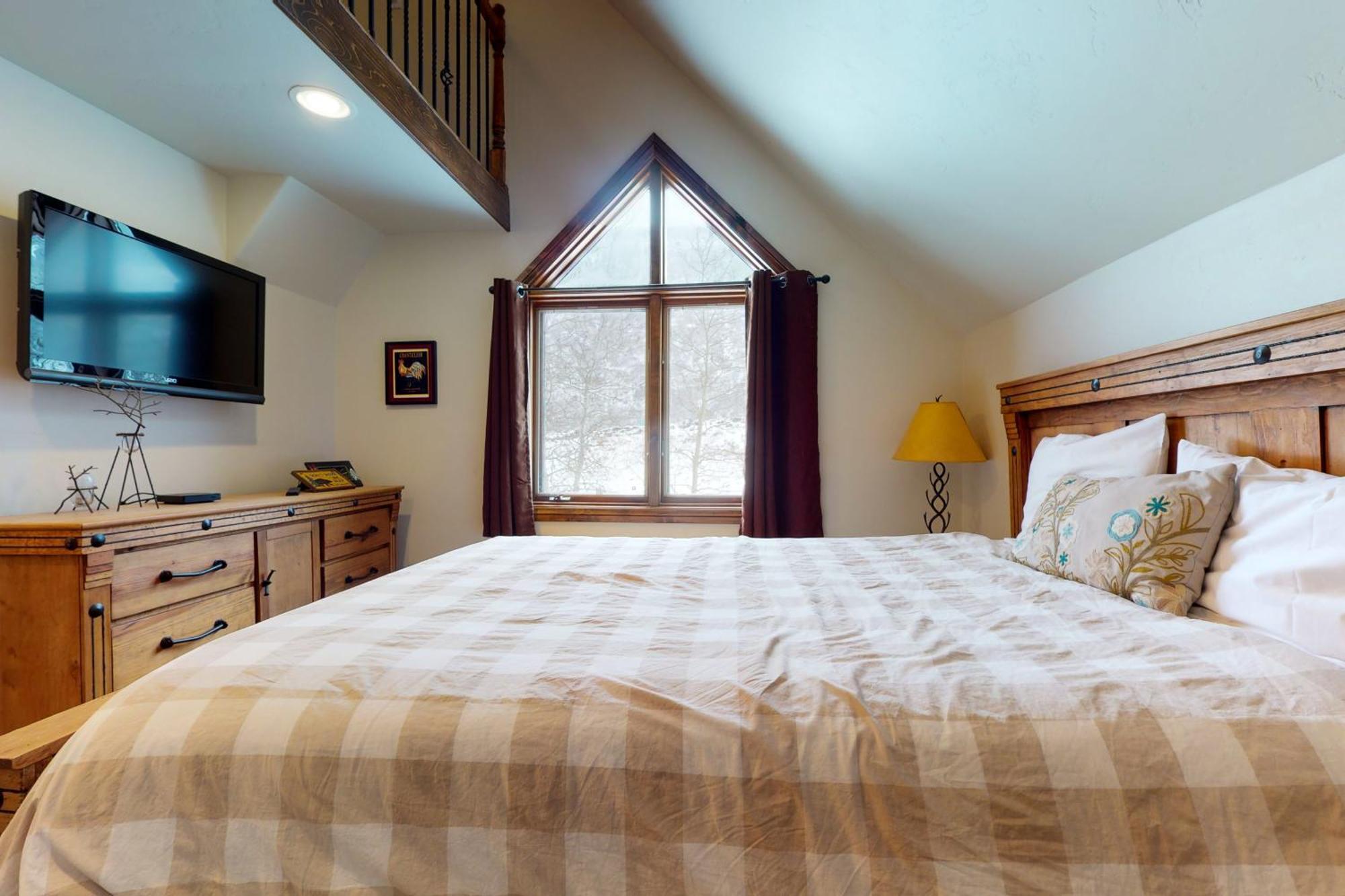 Ledges Villa Vail Room photo