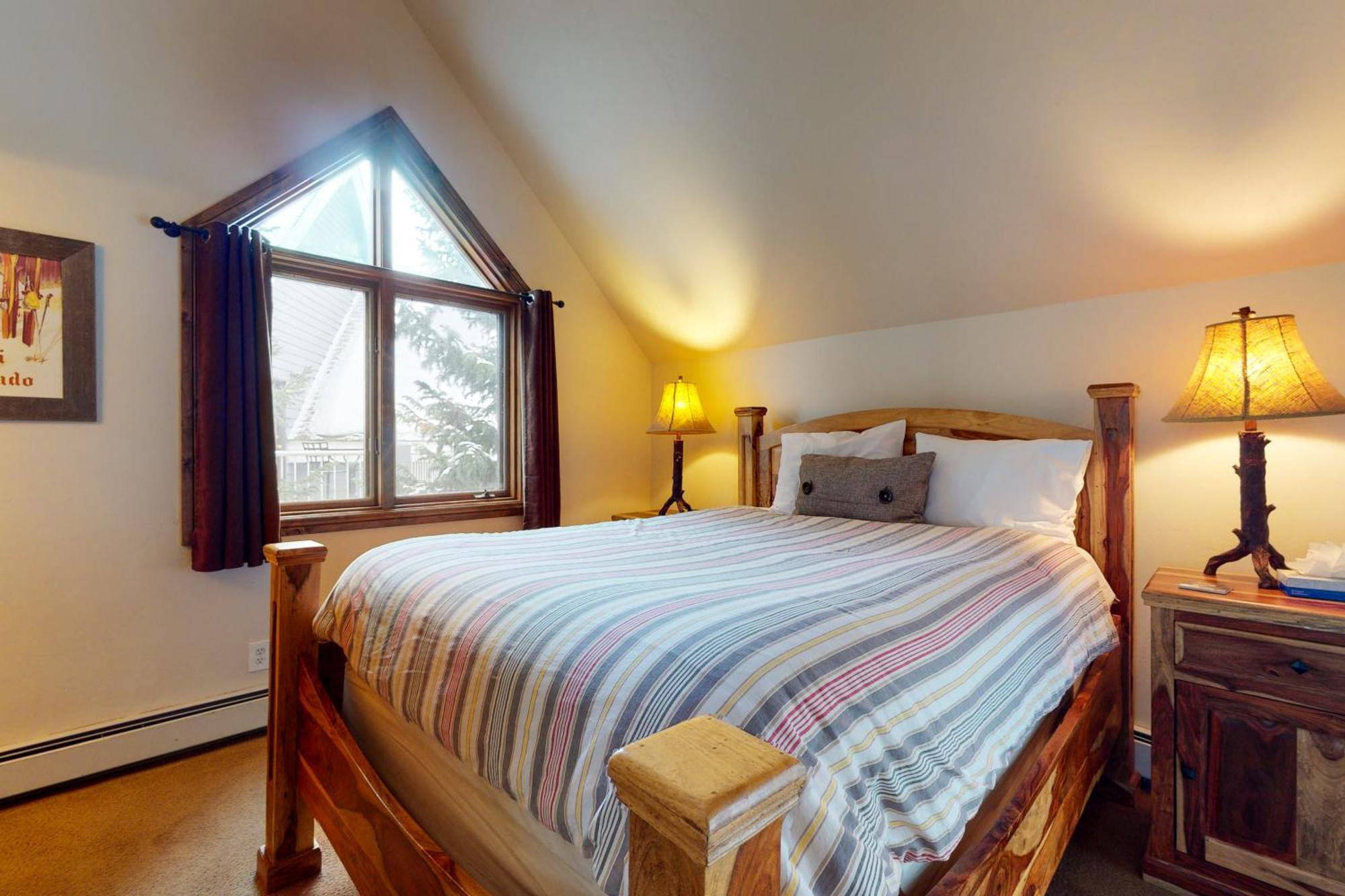 Ledges Villa Vail Room photo